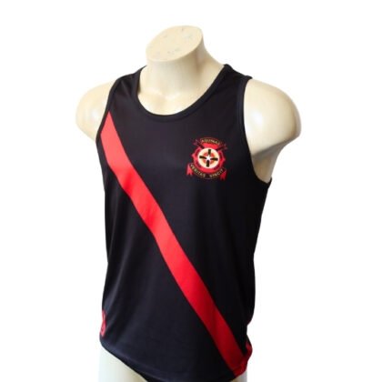 Athletics/Rowing Singlet [Sizes 12 - 3XL]