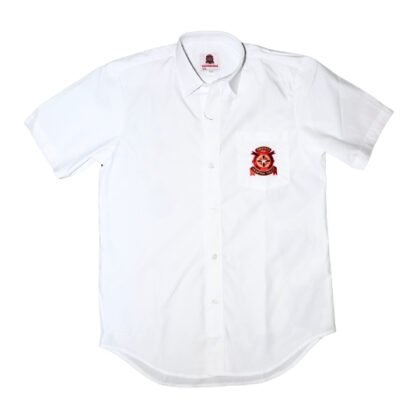 Academic Shirt White (Yrs 10 - 12)