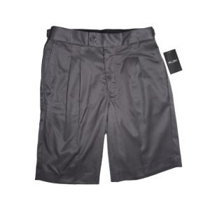 Academic Short Grey Summer [Size 24 - 36]