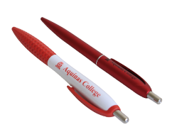 Aquinas Pens Red