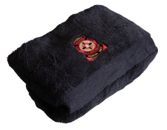 Towel Black