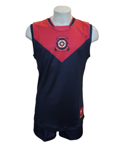 1st Football Jumper Reversible