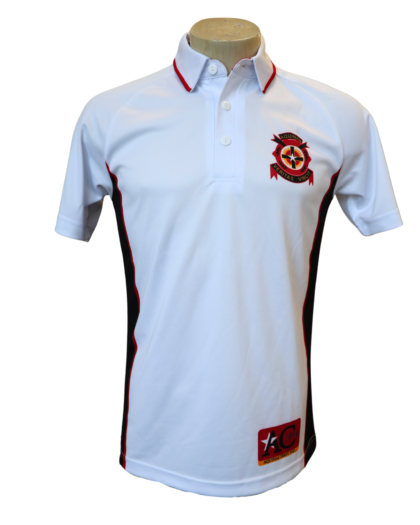 1st Tennis Polo Top