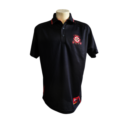 1st Badminton Polo Top