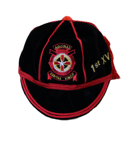 1st Rugby Honours Cap