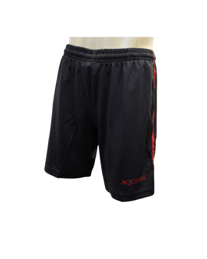 PE Sport Short - zip pockets [Size S - 2XL]