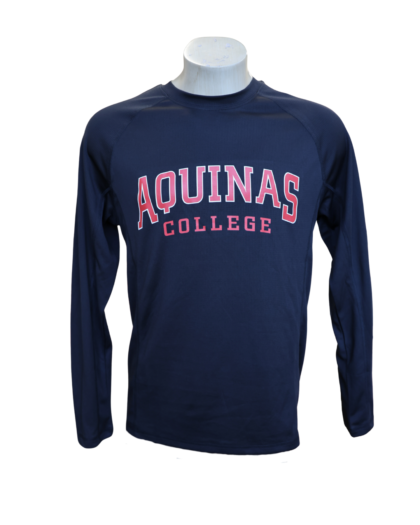 Gym/Warm Up Top - L/S