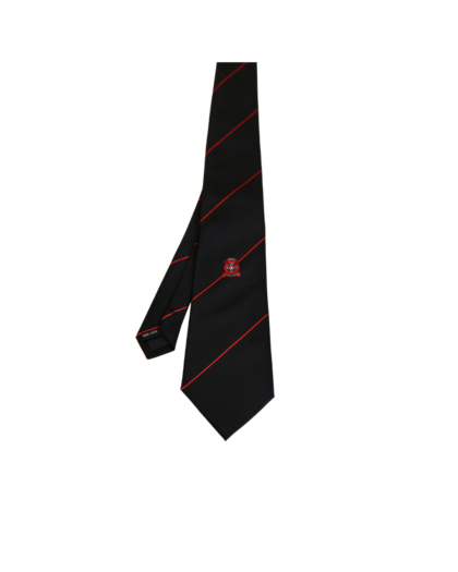 OAA Tie Black