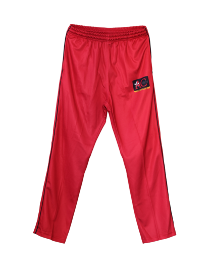 1st Cricket Red Pant